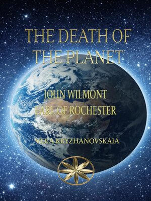 cover image of The Death of the Planet